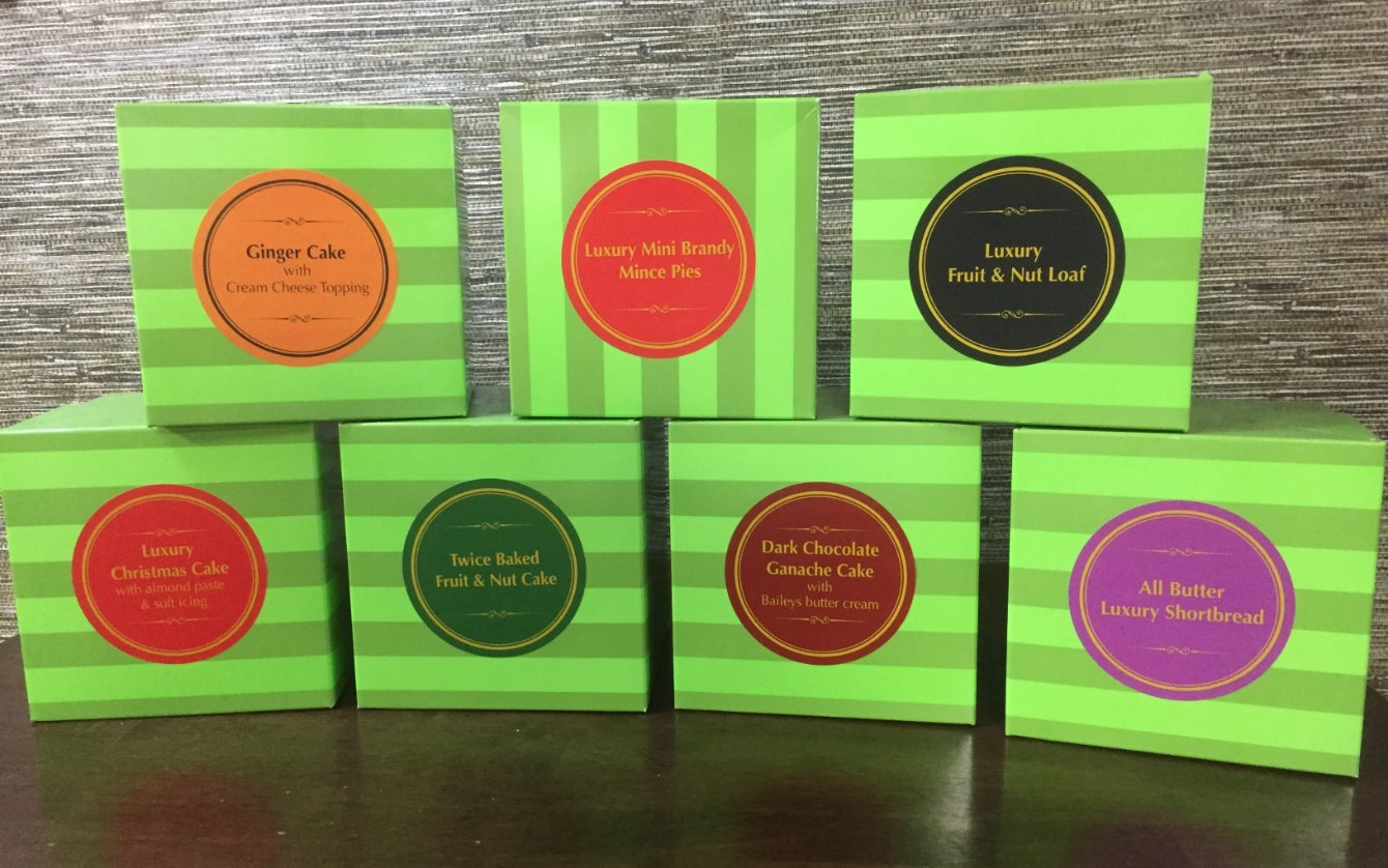 Christmas Box Set (All 7 Items)