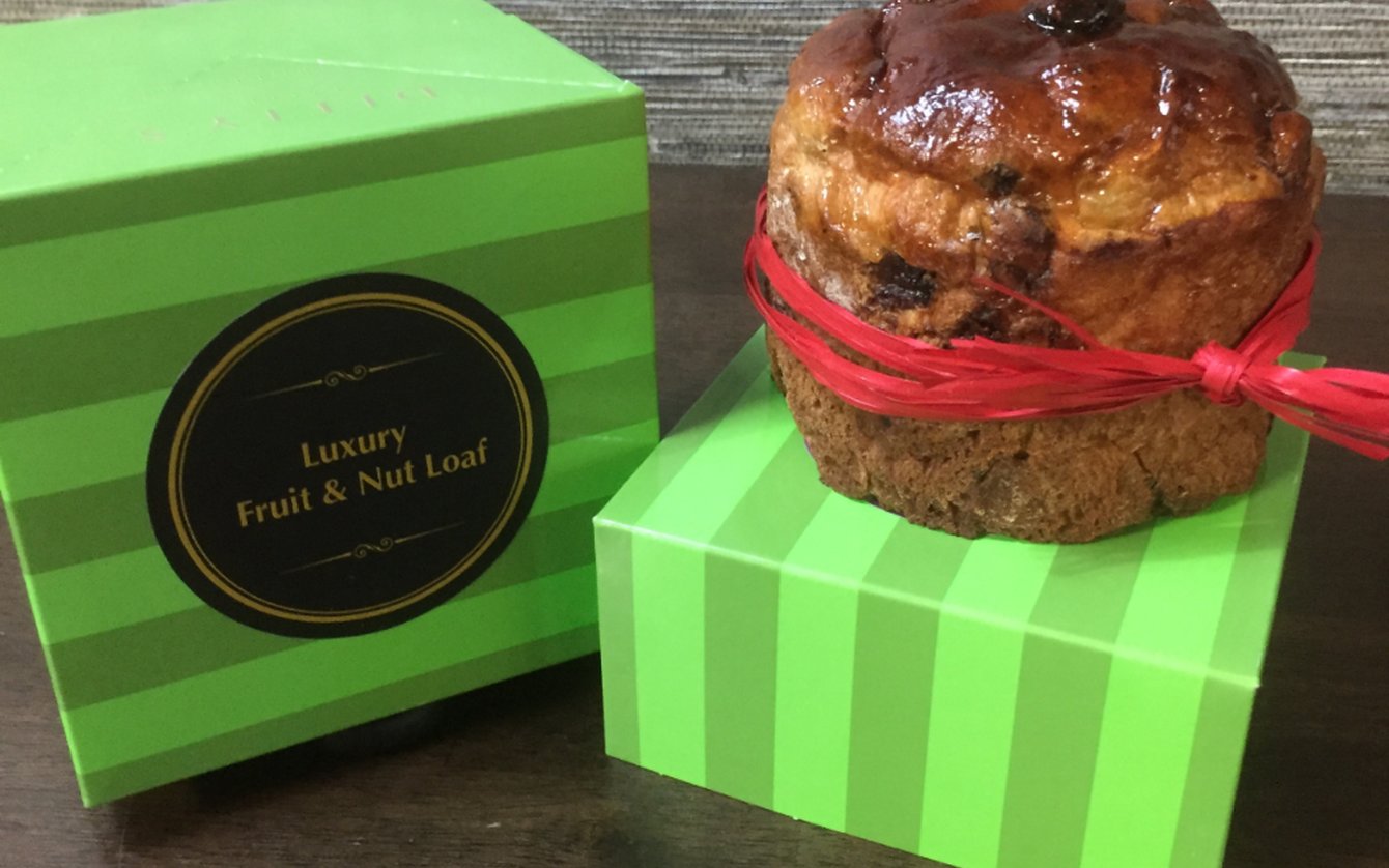 Fruit & Nut Loaf (210g)
