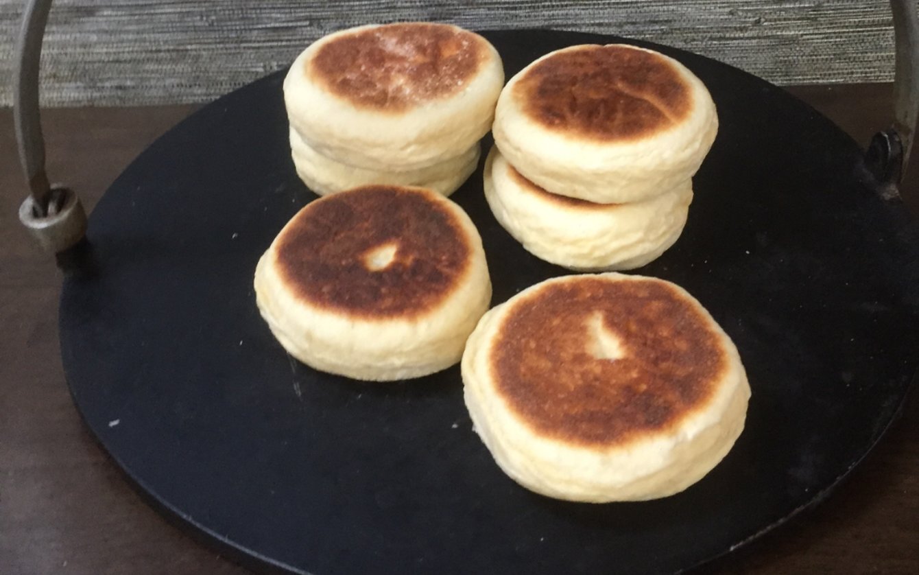 Buttermilk Breakfast Muffins (2)