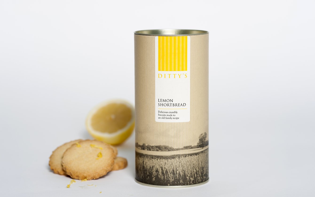 Lemon Shortbread