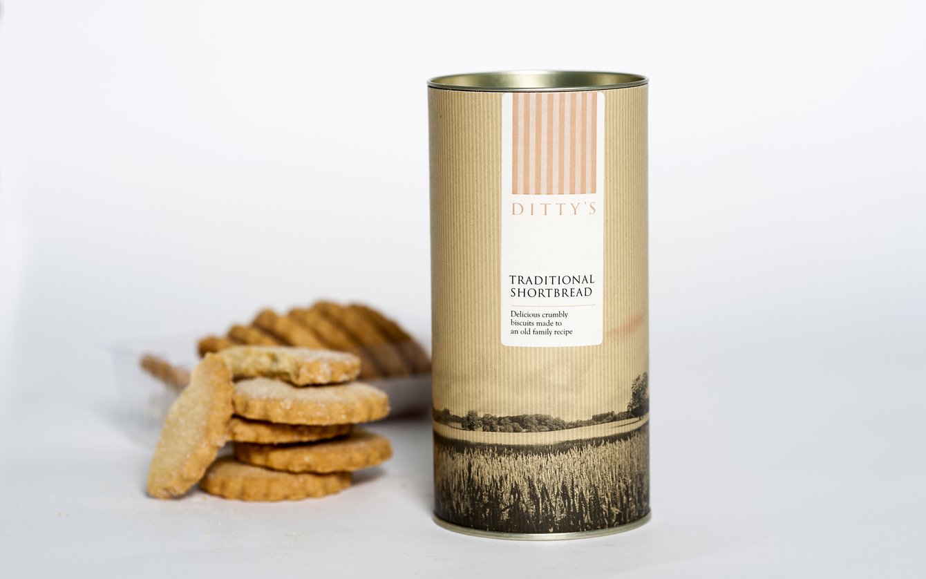 Traditional Shortbread