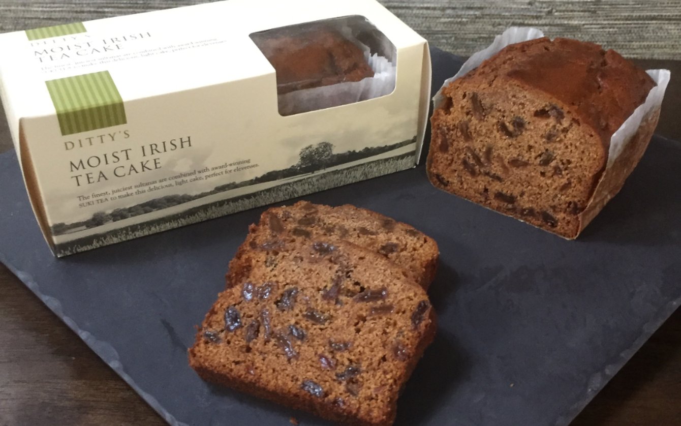 Moist Irish Tea Cake (440g)