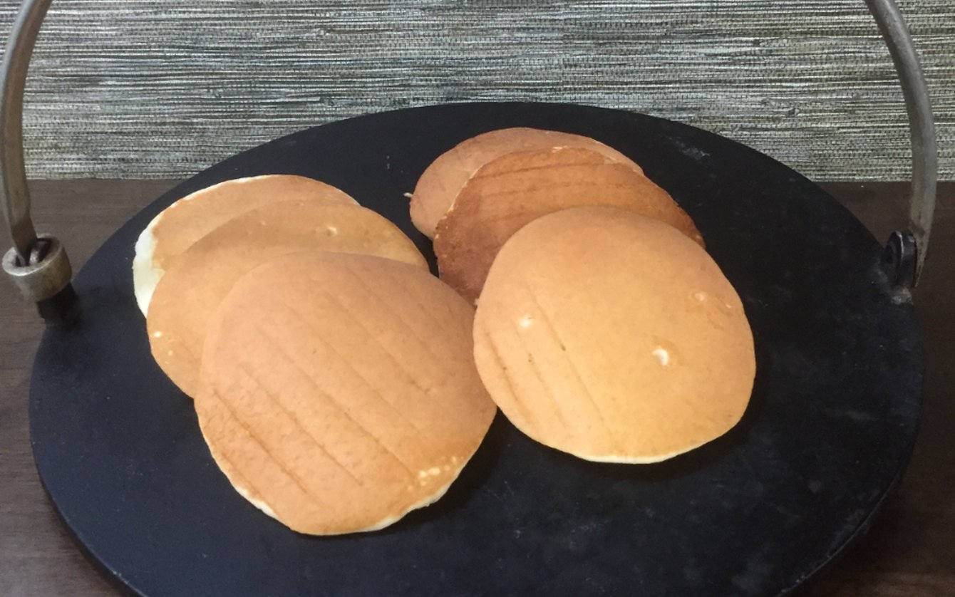 Buttermilk Pancakes (4)